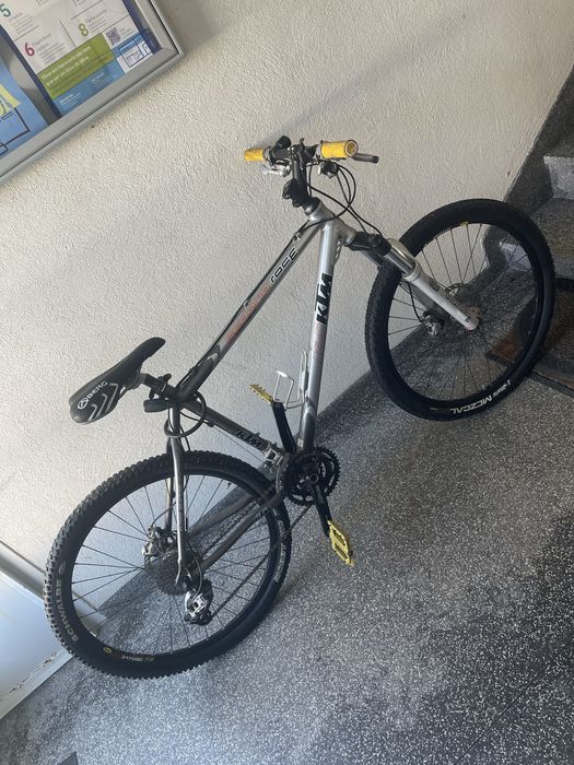 Bicicleta KTM limited Ed.