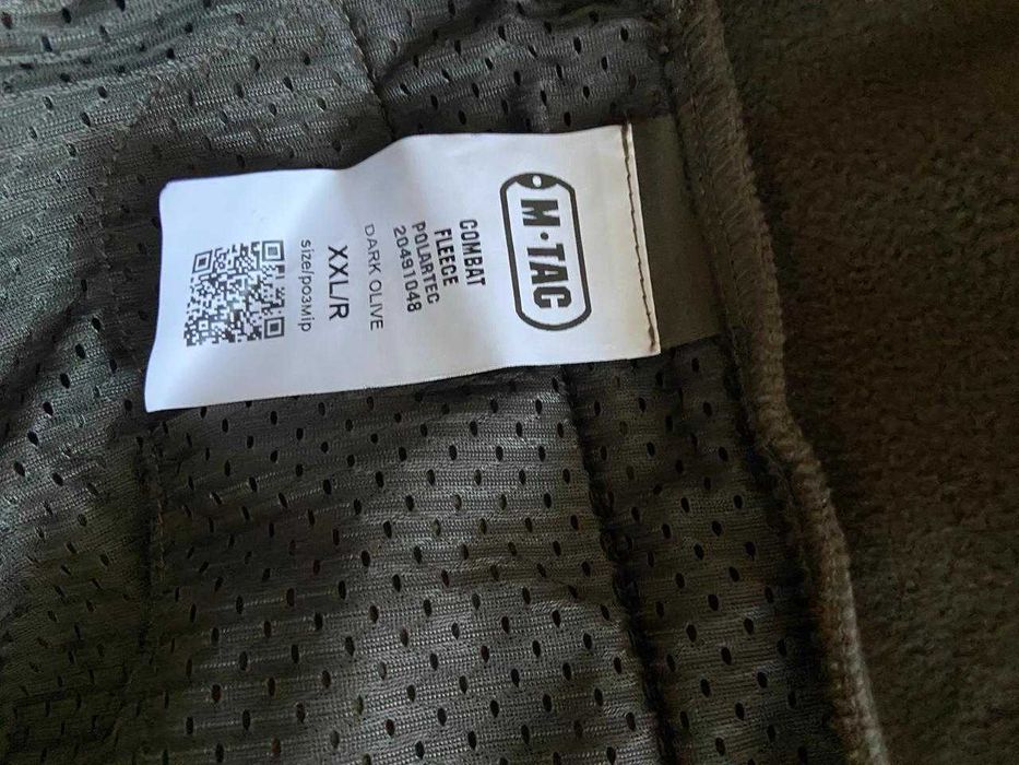 Куртка і фліска M-TAC 2XL/R