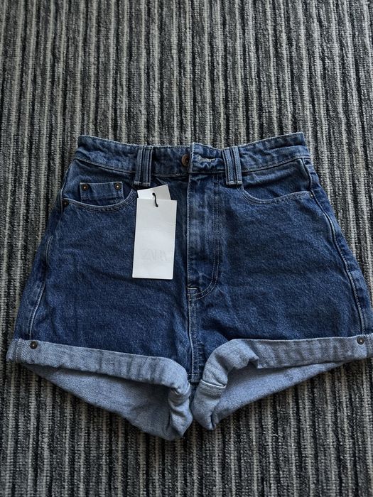 Шорти zara 34 нові