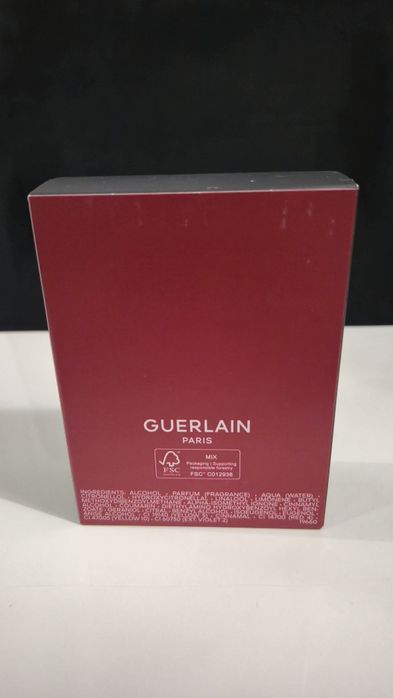 Guerlain Habit Rouge PARFUM 100ml