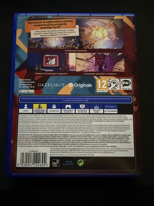 It takes two ps4