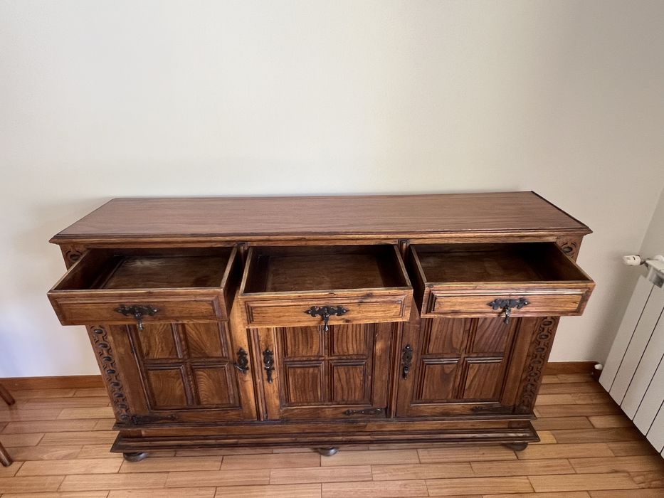 Conjunto de moveis (com possibilidade de comprar separado)