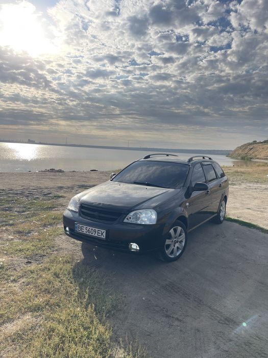 Chevrolet Lacetti (Nubira)