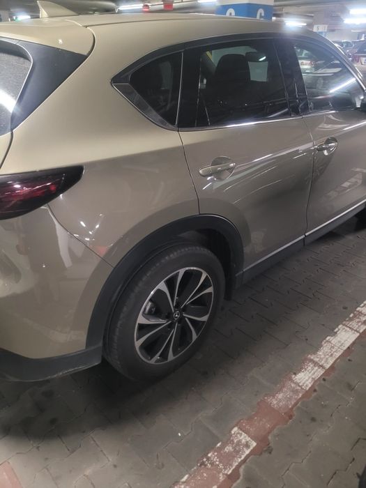 Mazda Cx5 salon Polska