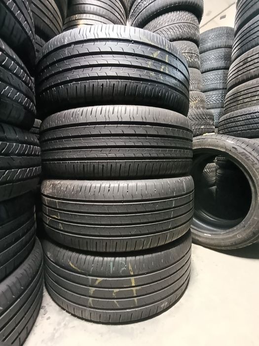 Комплект 235 55 18 104V Continental EcoContact 6