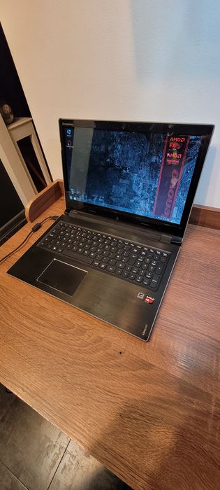 Laptop Dotykowy Lenovo IdeaPad Flex 4x2GHz/HD8400/4GB-Ram/500GB