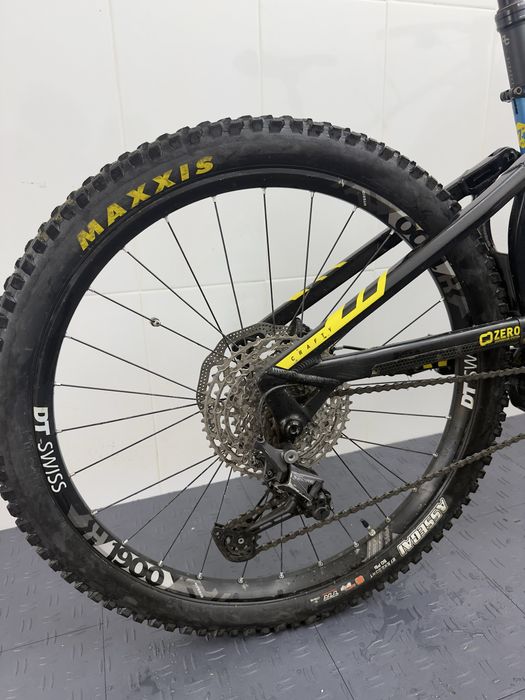 ebike mondraker E-Crafty R +