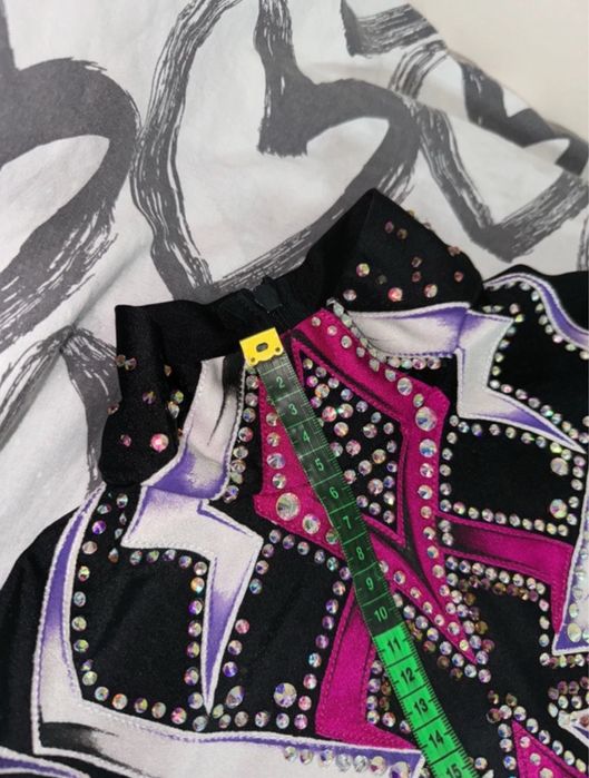 strój akrobatyka powietrzna / artystyczna