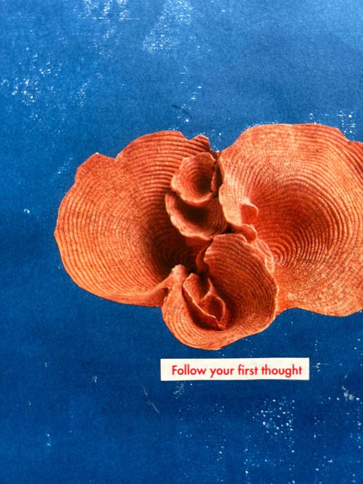 Colagem Artistica III