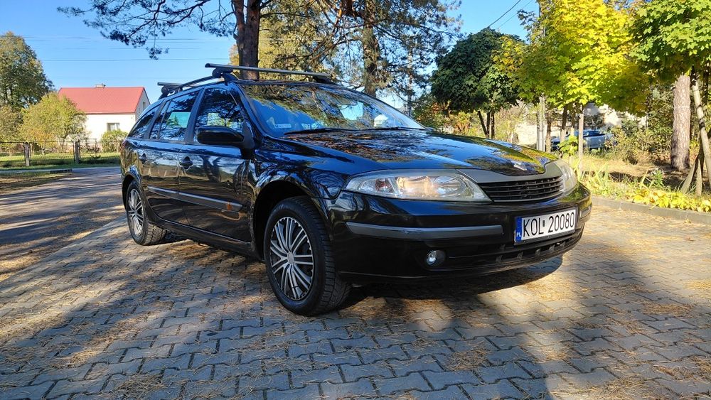 Renault Laguna