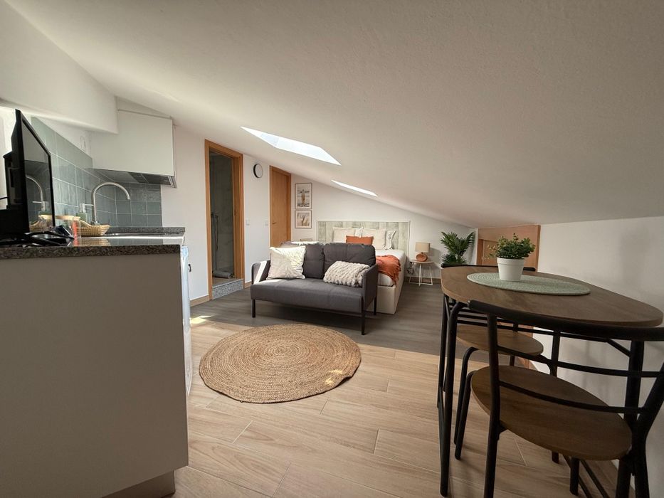 Estúdio para férias