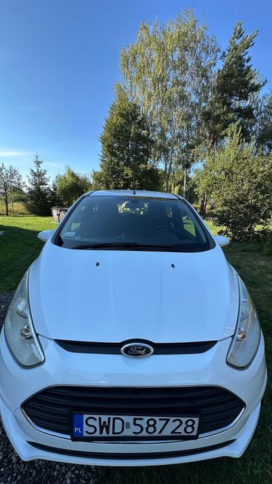 Ford B-MAX