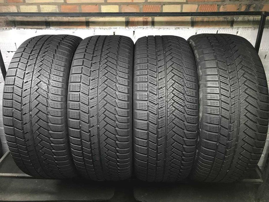 Зимові шини 275/50 R20 Continental WinterContact TS 850P (7997)