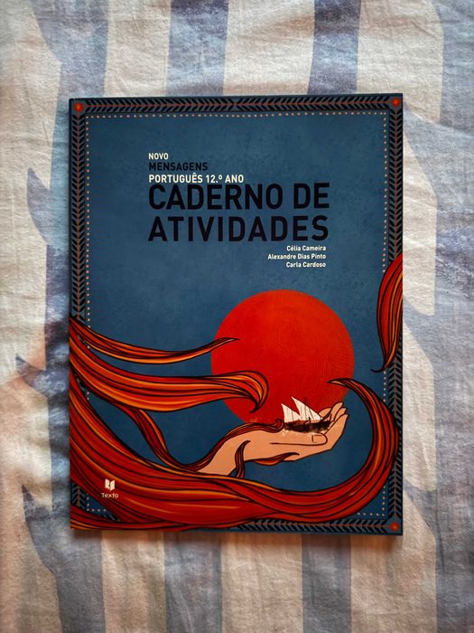 Cadernos de atividades de 12ºAno (com Livro de Preparação para Exame de Matemática)