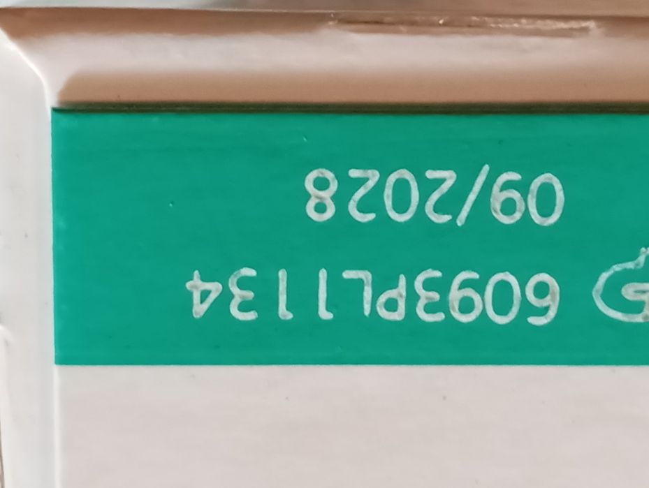 Elmex Sensitive Pasta do Zębów 75ml 20 szt.