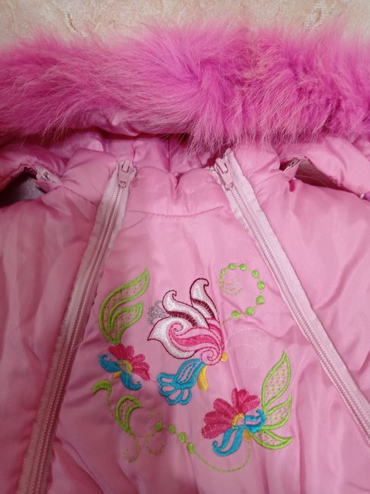 Комбинезон-трансформер,для девочки