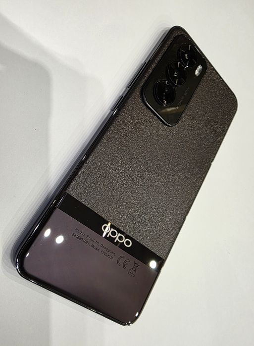 Oppo Reno 12 Pro dual sim 12 GB / 512 GB Nebula Black
