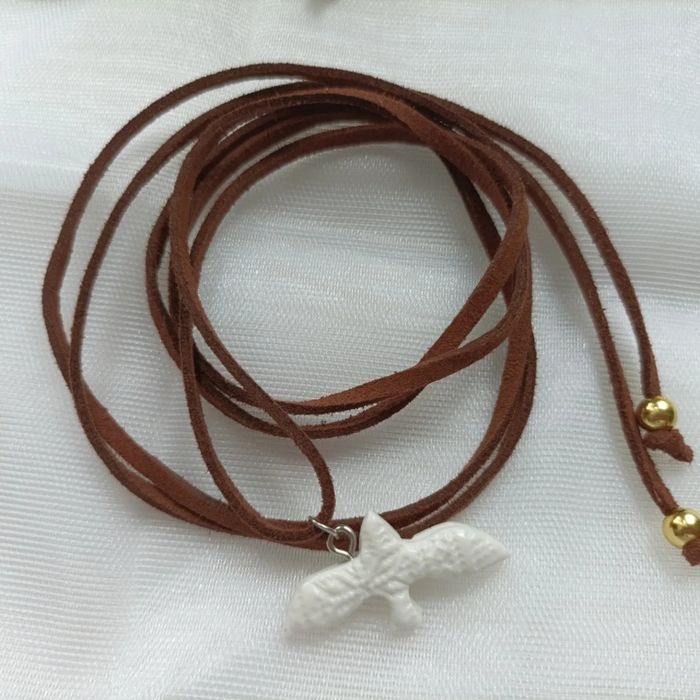 Чокер з горлицею!