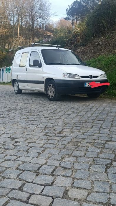 Peugeot partner 1.9