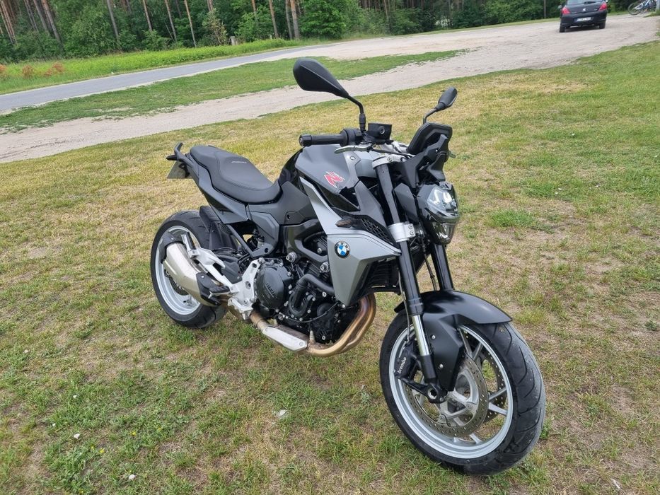 Bmw f900r , sprawne jeżdżące,  2020 rok , 35 kw