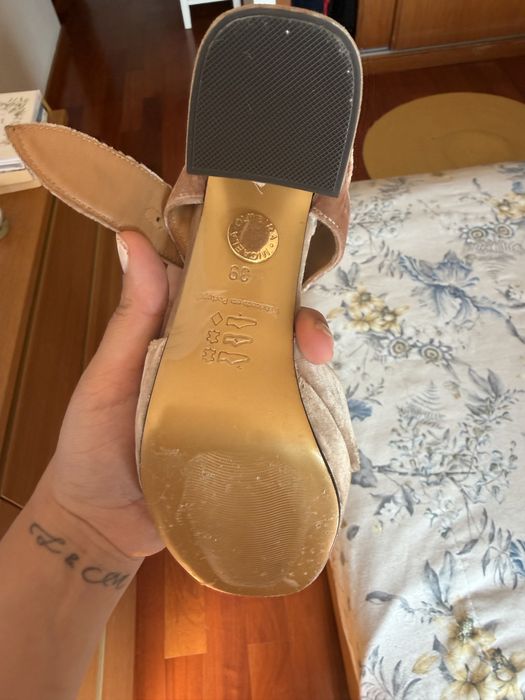 Sandalias Micaela Oliveira