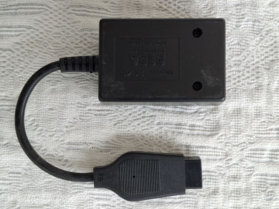 Material SEGA saturn etc