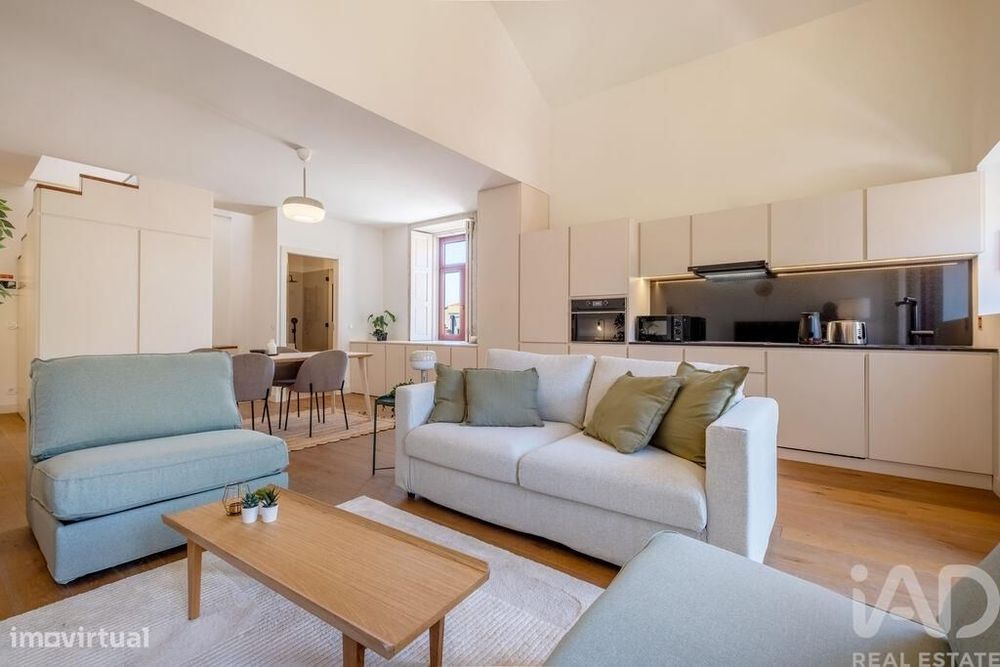 Apartamento T1 em Bonfim de 51,1 m2