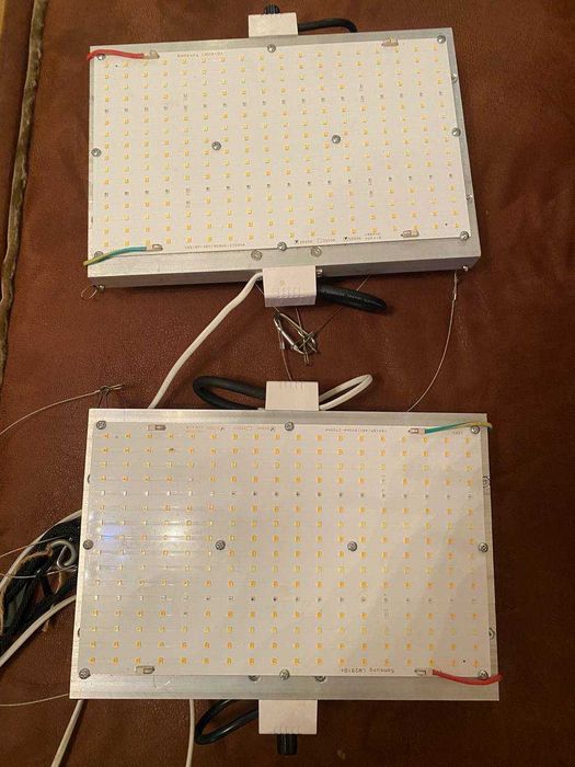 2X Quantum board 150W 281b+ з діммером та охолодженням б/в