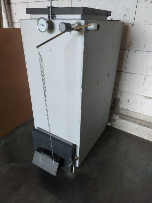 Продам шахтний котел Холмова 15 кВт (новий)