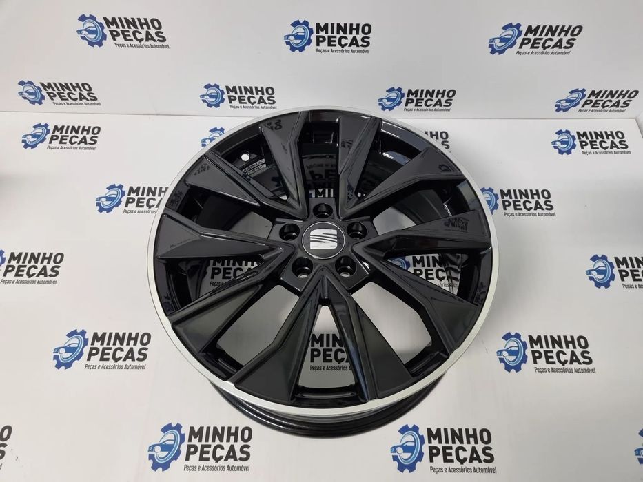 Jantes Seat Ibiza em 17 (5x100)