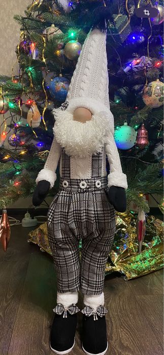 Скандинавський гном .