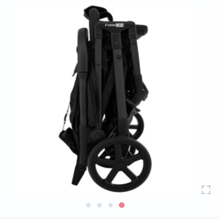 Прогулянкова коляска