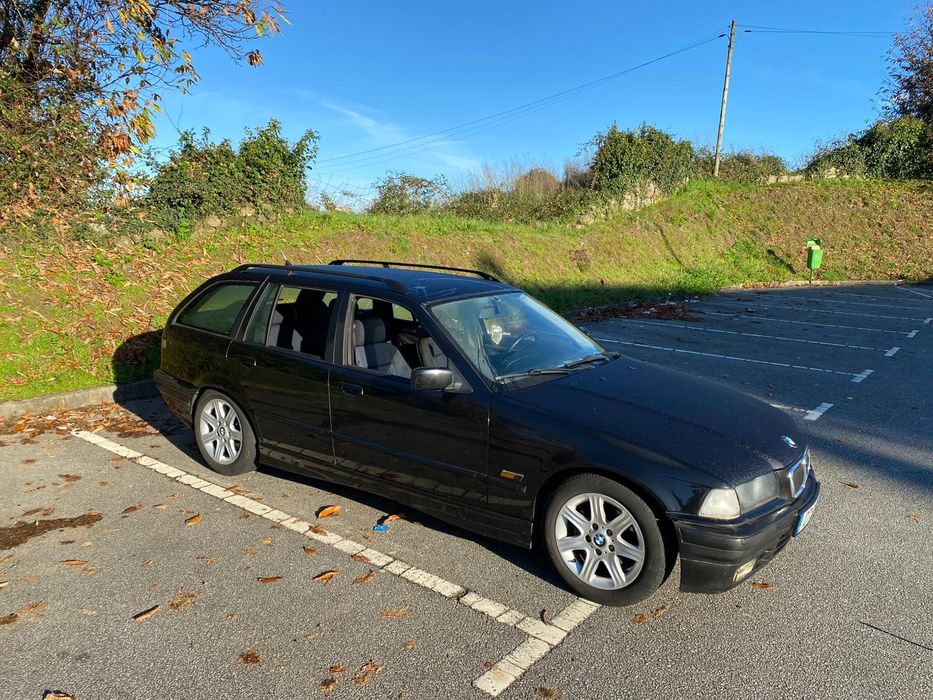 Bmw 318tds touring - 96