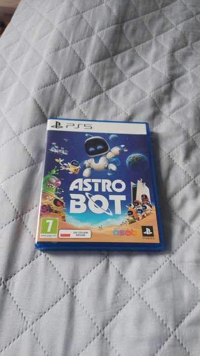 Astro Bot PS5 PL