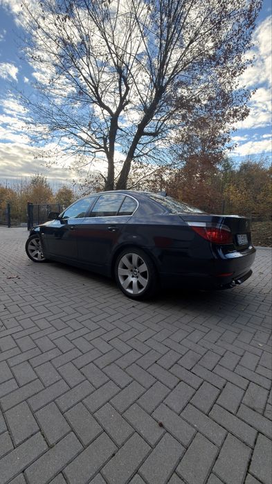 BMW 530D 218 km 163kw