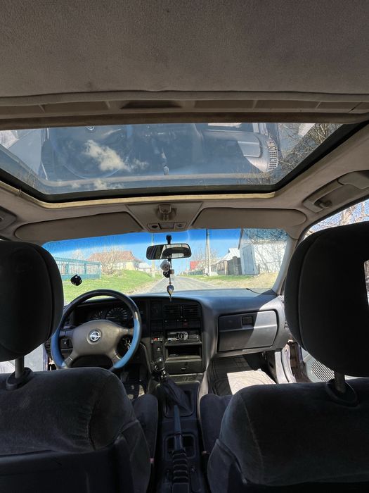 Opel omega a restailing