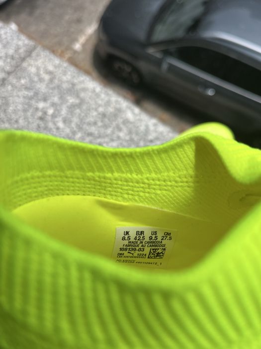 Puma Future 8 Pro FG/AG Nr. 42,5