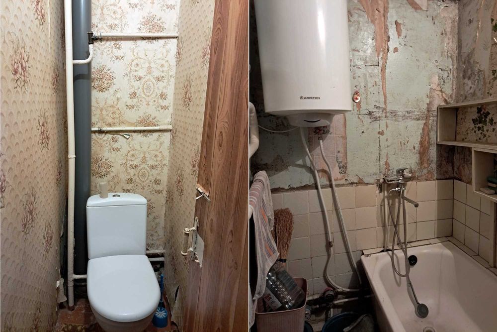 Продам 2-х кімнатну квартиру