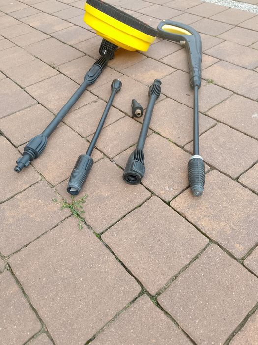 Akcesoria do myjki ciśnieniowej