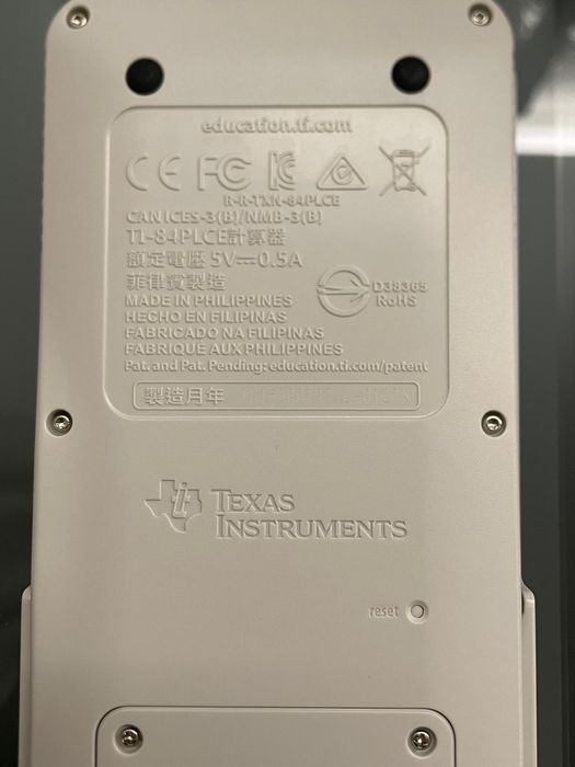 Calculadora Gráfica Texas