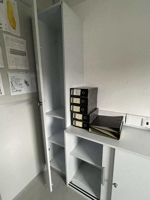 Armários / Mobiliário para escritório (vários modelos)