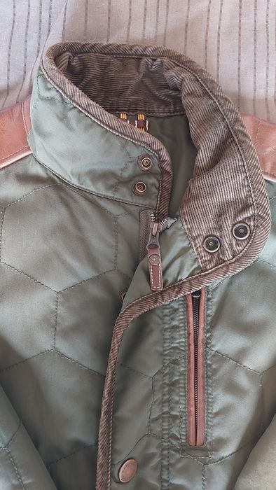 Куртка Timberland Earthkeepers "мисливська"