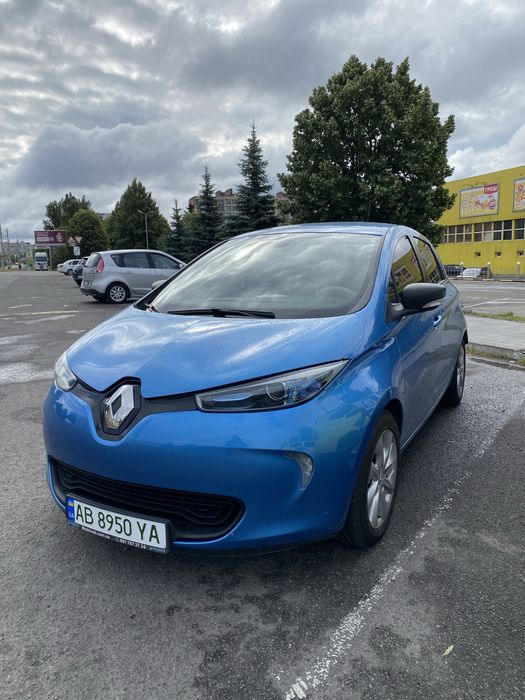 Renault Zoe