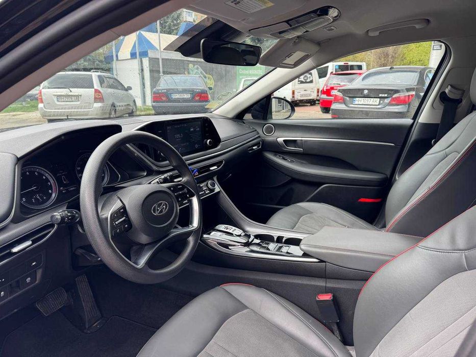 Hyundai Sonata 2020