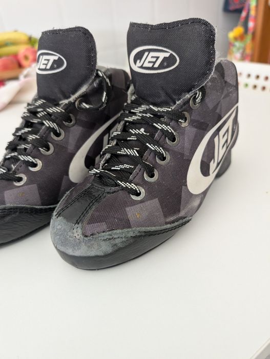 Botas Hóquei em Patins Jet n° 34