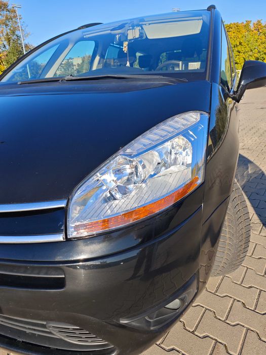 Citroën C4 Grand Picasso 2.0 Benzyna + LPG | 140 KM | 2007