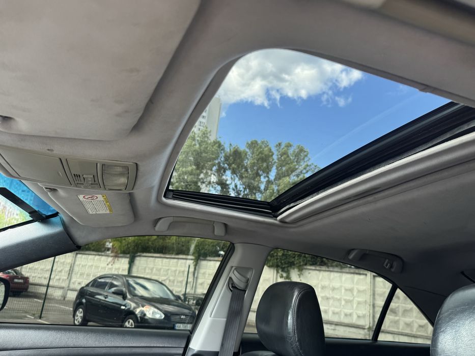 Toyota Camry 3.5 Газ/Бенз