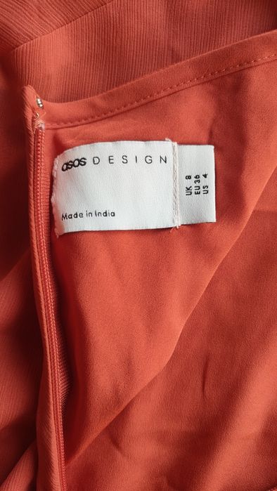 Nowa sukienka ASOS Design S 36
