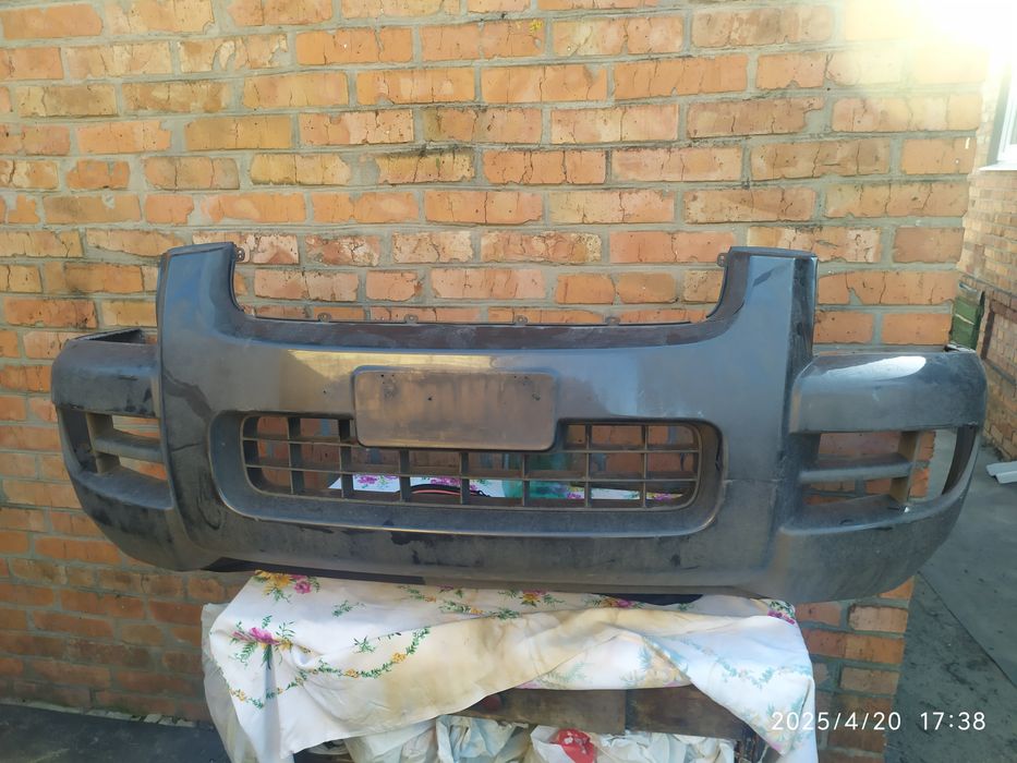 Бампер Kia Sportage 2, Киа спортейдж 2