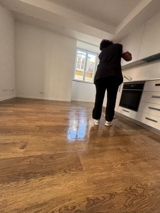 Limpeza de casas - Apartamento - Airbnb - Pós obra em Lisboa e arredor
